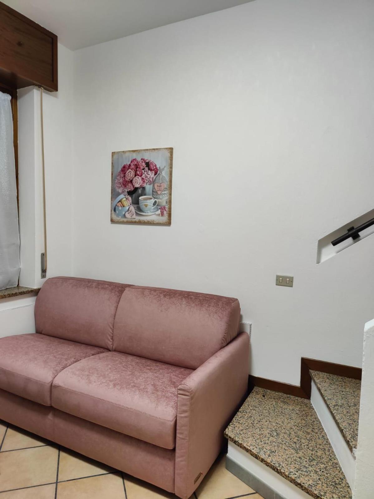 La Corte Di Cris Lacchiarella ภายนอก รูปภาพ